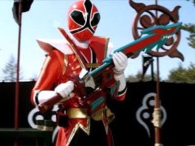 Power Rangers Samurai - Power Rangers Samurai 2011-2012