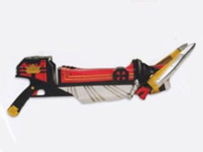 Power Rangers Samurai - Power Rangers Samurai 2011-2012