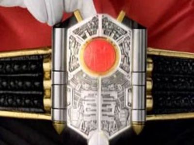 Power Rangers Samurai - Power Rangers Samurai 2011-2012