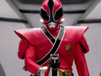 Power Rangers Samurai - Power Rangers Samurai 2011-2012