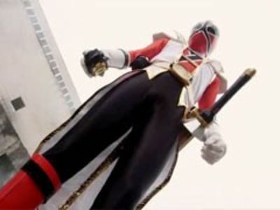 Power Rangers Samurai - Power Rangers Samurai 2011-2012