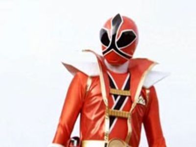 Power Rangers Samurai - Power Rangers Samurai 2011-2012