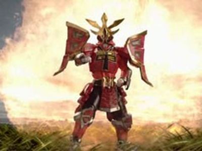 Power Rangers Samurai - Power Rangers Samurai 2011-2012