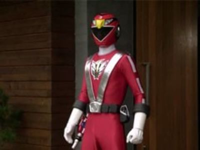 Power Rangers Samurai - Power Rangers Samurai 2011-2012