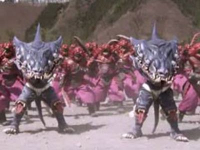 Power Rangers Samurai - Power Rangers Samurai 2011-2012