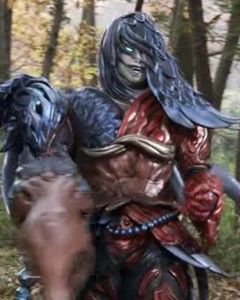 Power Rangers Samurai - Power Rangers Samurai 2011-2012