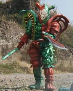 Power Rangers Samurai - Power Rangers Samurai 2011-2012