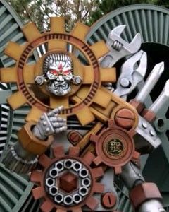 Power Rangers Samurai - Power Rangers Samurai 2011-2012