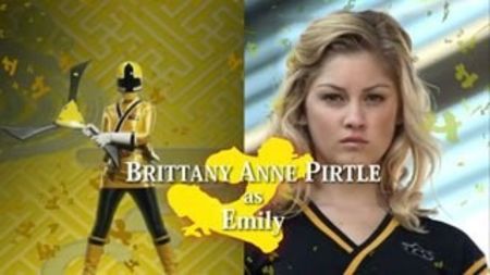 Power Rangers Samurai - Power Rangers Samurai 2011-2012
