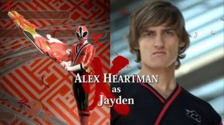 Power Rangers Samurai - Power Rangers Samurai 2011-2012