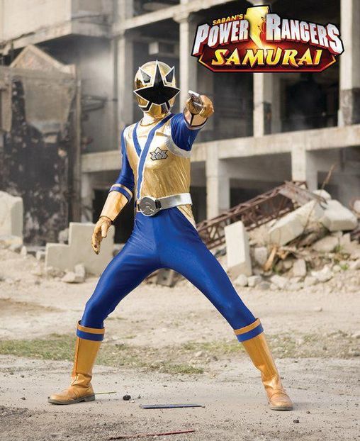 Power Rangers Samurai - Power Rangers Samurai 2011-2012
