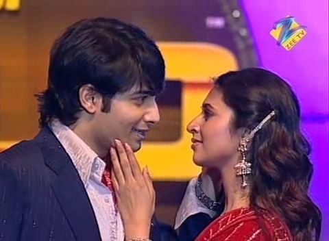 Divyanka and Sharad