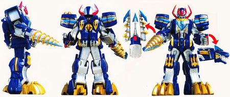 Power Rangers Super MegaForce - Power Rangers Super Megaforce 2014-2015