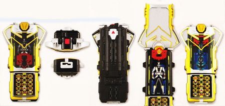Power Rangers Super MegaForce - Power Rangers Super Megaforce 2014-2015