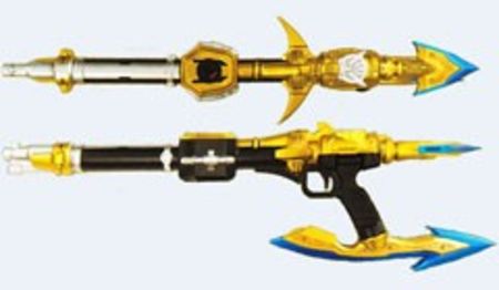 Power Rangers Super MegaForce - Power Rangers Super Megaforce 2014-2015