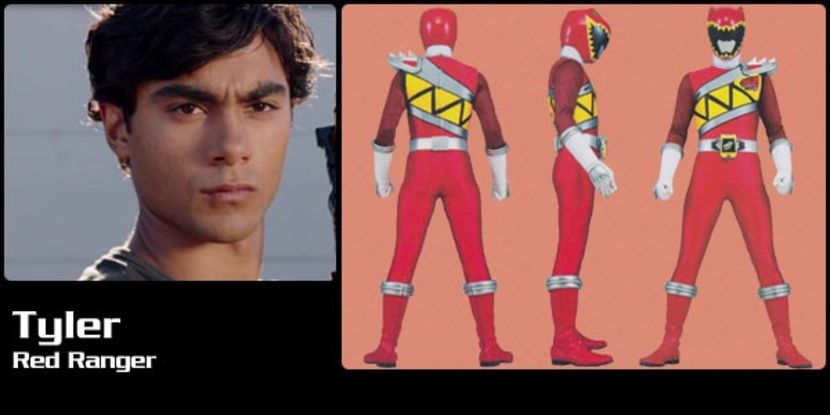 Power Rangers Dino Charge - Power Rangers Dino Charge 2015-2016