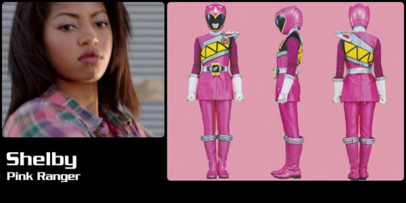 Power Rangers Dino Charge - Power Rangers Dino Charge 2015-2016