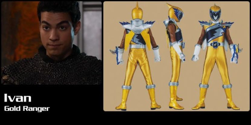 Power Rangers Dino Charge - Power Rangers Dino Charge 2015-2016