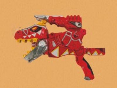 Power Rangers Dino Charge - Power Rangers Dino Charge 2015-2016