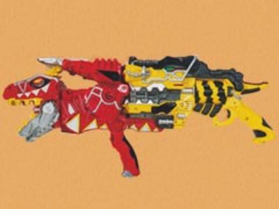 Power Rangers Dino Charge - Power Rangers Dino Charge 2015-2016