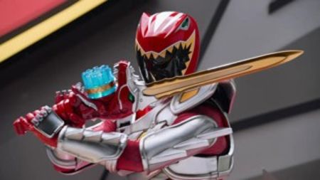 Power Rangers Dino Charge - Power Rangers Dino Charge 2015-2016