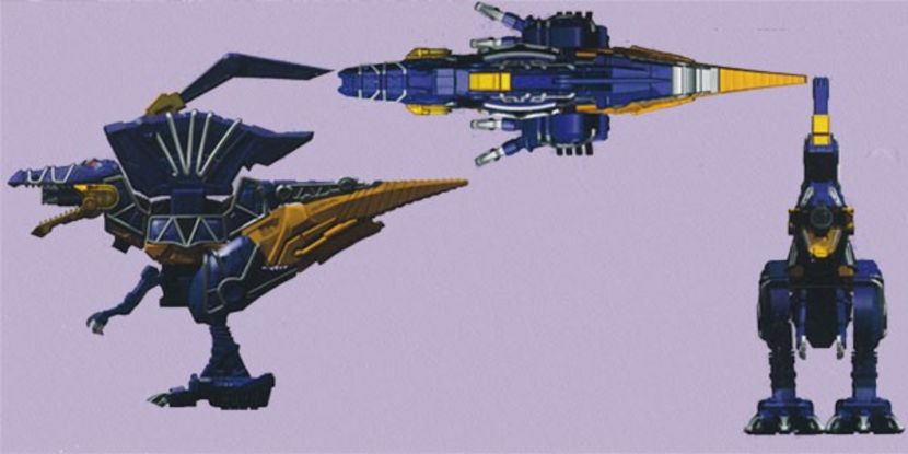 Power Rangers Dino Charge - Power Rangers Dino Charge 2015-2016