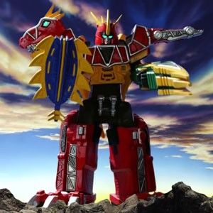 Power Rangers Dino Charge - Power Rangers Dino Charge 2015-2016