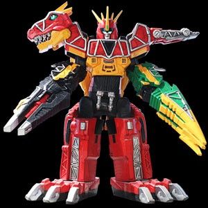 Power Rangers Dino Charge - Power Rangers Dino Charge 2015-2016
