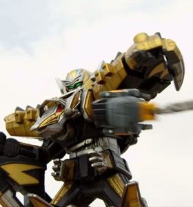 Power Rangers Dino Charge - Power Rangers Dino Charge 2015-2016
