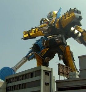Power Rangers Dino Charge - Power Rangers Dino Charge 2015-2016