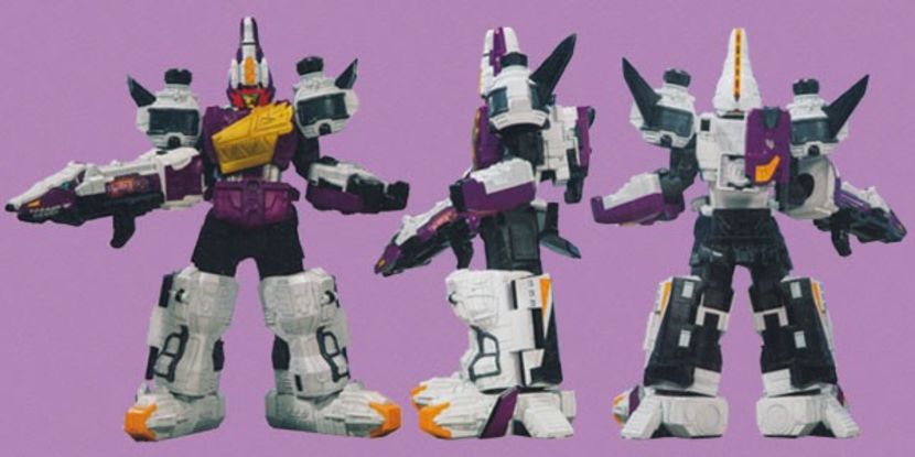 Power Rangers Dino Charge - Power Rangers Dino Charge 2015-2016