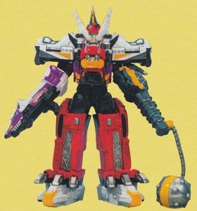 Power Rangers Dino Charge - Power Rangers Dino Charge 2015-2016