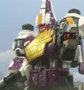 Power Rangers Dino Charge - Power Rangers Dino Charge 2015-2016