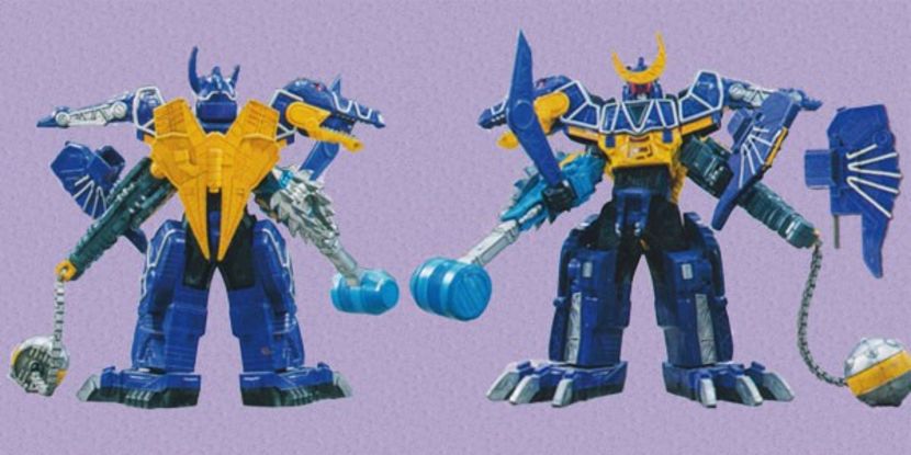 Power Rangers Dino Charge - Power Rangers Dino Charge 2015-2016