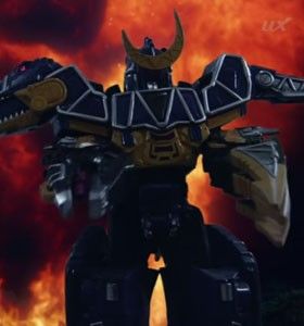 Power Rangers Dino Charge - Power Rangers Dino Charge 2015-2016