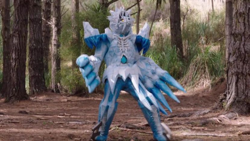 Power Rangers Dino Charge - Power Rangers Dino Charge 2015-2016