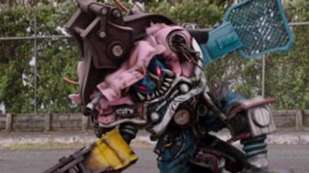 Power Rangers Dino Charge - Power Rangers Dino Charge 2015-2016