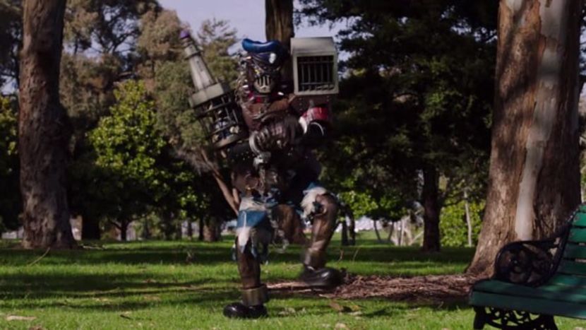 Power Rangers Dino Charge - Power Rangers Dino Charge 2015-2016