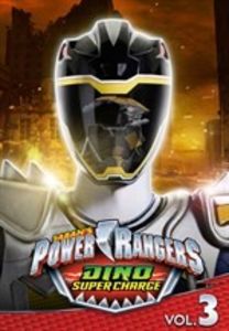 Power Rangers Super Dino Charge - Power Rangers Super Dino Charge 2015-2016