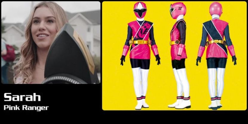 Power Rangers Ninja Steel - Power Rangers Ninja Steel 2017-2018