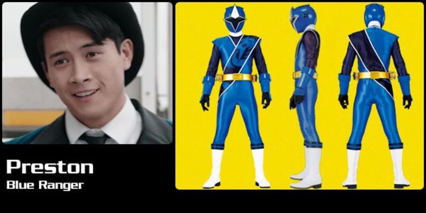 Power Rangers Ninja Steel - Power Rangers Ninja Steel 2017-2018