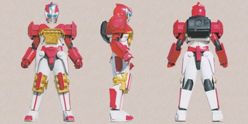 Power Rangers Ninja Steel - Power Rangers Ninja Steel 2017-2018