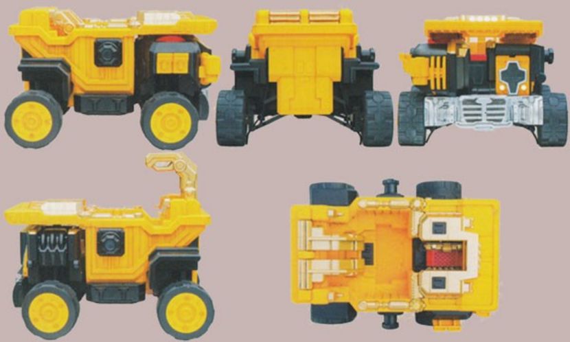 Power Rangers Ninja Steel - Power Rangers Ninja Steel 2017-2018