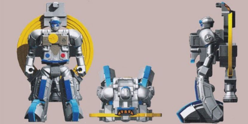 Power Rangers Ninja Steel - Power Rangers Ninja Steel 2017-2018