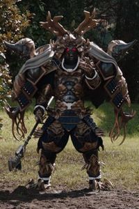 Power Rangers Ninja Steel - Power Rangers Ninja Steel 2017-2018