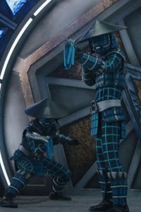 Power Rangers Ninja Steel - Power Rangers Ninja Steel 2017-2018