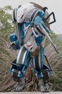 Power Rangers Ninja Steel - Power Rangers Ninja Steel 2017-2018