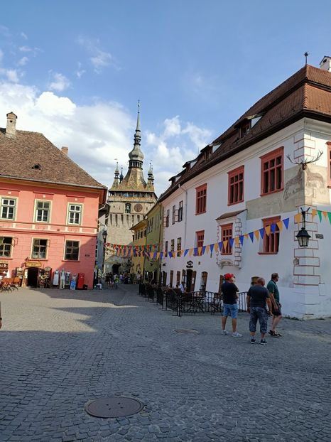 2021.08.04-Sighișoara - F-Concediu