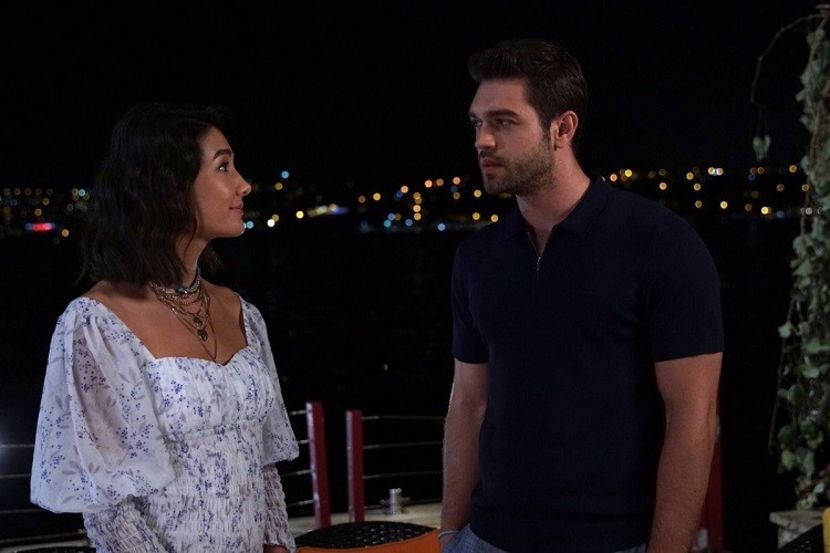 Selin ve Demir - Her yerde sen