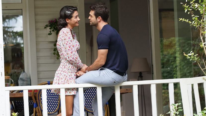 Selin ve Demir - Her yerde sen